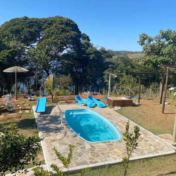 Recanto da Represa Carrancas - Foto 4