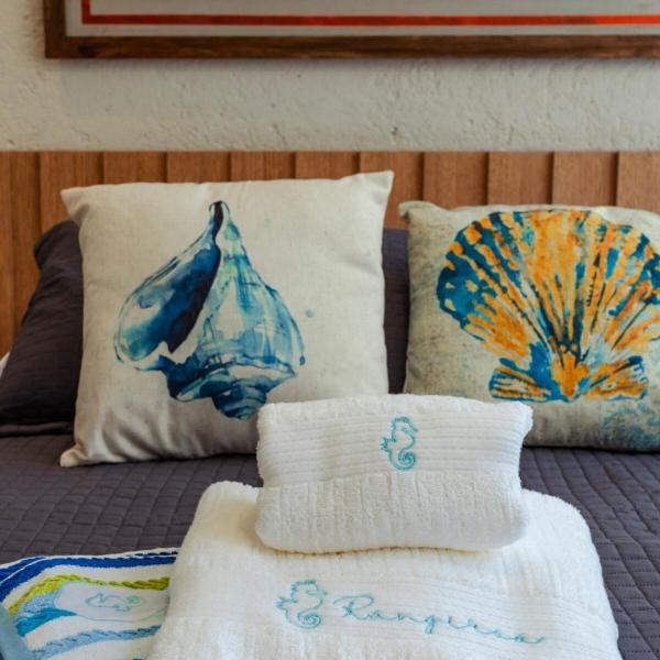 Casa Rangiroa, Praia do Riacho em São Miguel dos Milagres, Condomínio Tamoná - Foto 2