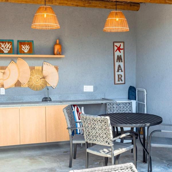 Casa Rangiroa, Praia do Riacho em São Miguel dos Milagres, Condomínio Tamoná - Foto 5