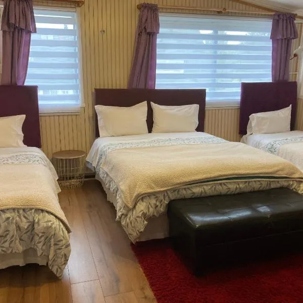 Hostal Argentina Osorno, hotel v destinaci Osorno