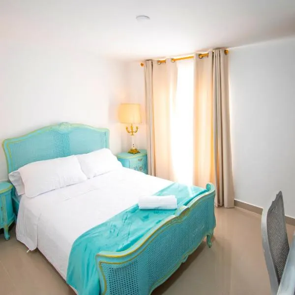 Apartamento en la Union Valle 101, hotel v destinaci La Unión