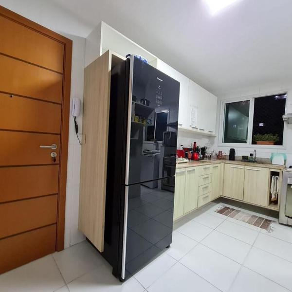 Apartamento Luxo 3 suítes para COP 30