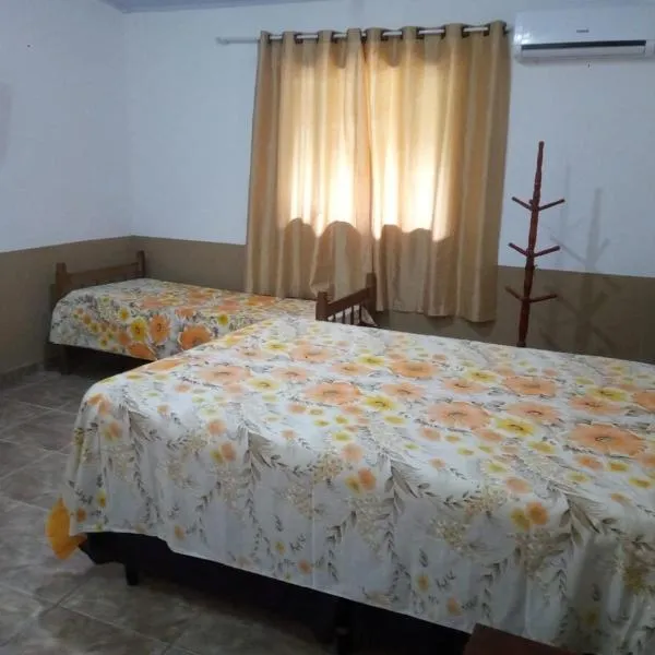 Casa da Mata, viešbutis mieste Ubatuba