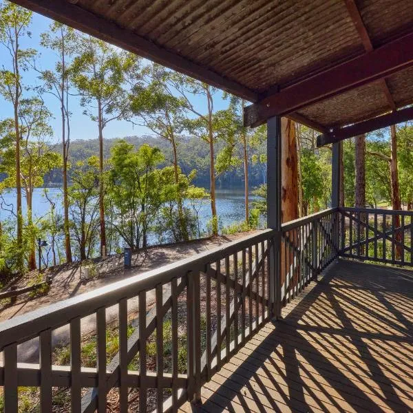 RAC Karri Valley Resort, hotel v destinaci Pemberton