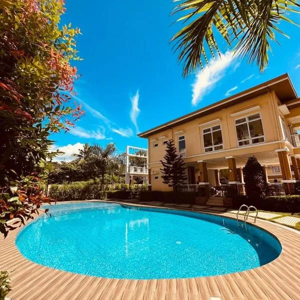 N Residences, hotel v destinaci Puerto Princesa
