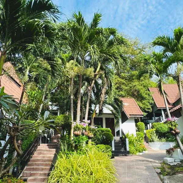 Tok Little Hut, hotel v destinaci Rayong