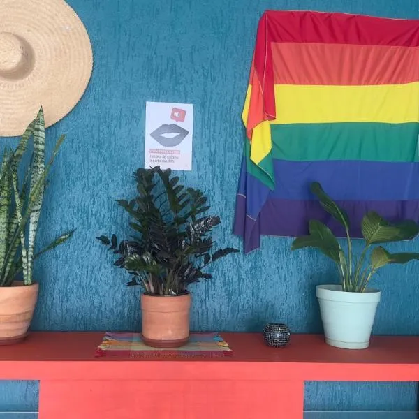 GayFriendly Hostel BSB Airport, hotel v destinaci Brasília