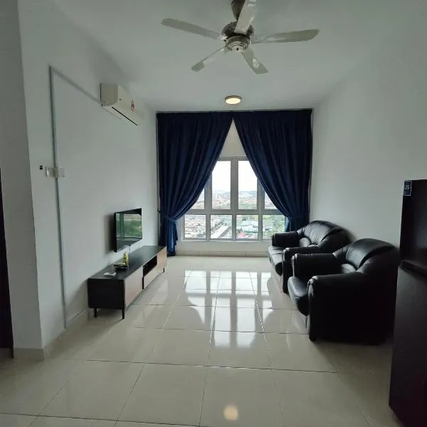 Saville Jalan Reko, Kajang, hotel in Kampong Sungai Ramal Dalam