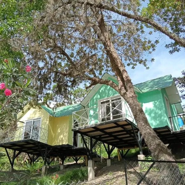 PALO ALTO Soatá, hotell sihtkohas Soatá