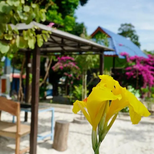 Garden Bungalows Koh Rong, hotel v destinaci Kaôh Rŭng (3)