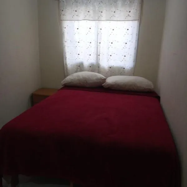 Depto la punta, hotel en San Luis