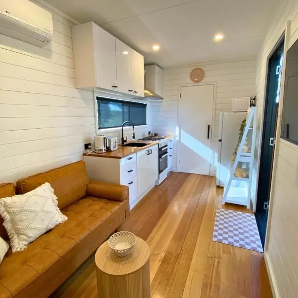 Chardonnay self contained home, hotel v destinaci Mount View