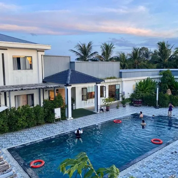 The Dreamers Homestay, hotell i Hue