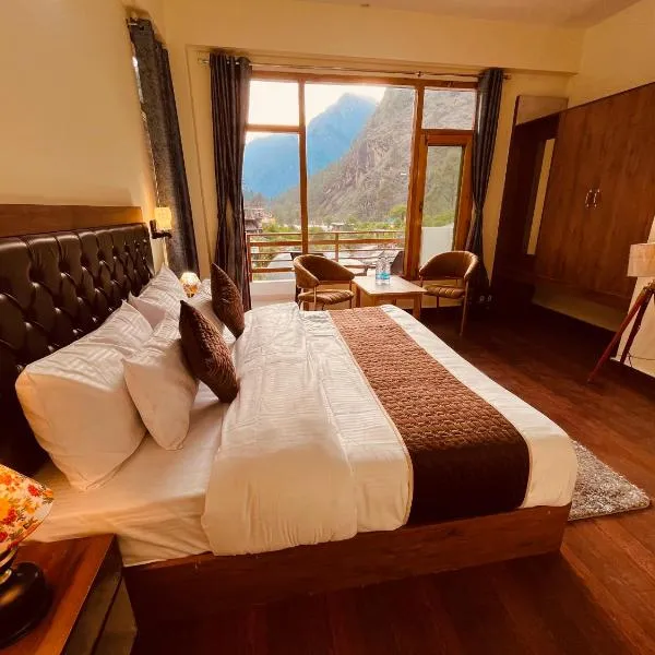 Winterline Hotel & Resort - Best Selling Property in Kasol, hotel in Kasol