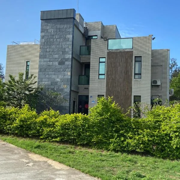 Kinmen 2 Home Puju Homestay, ξενοδοχείο στο Jinhu