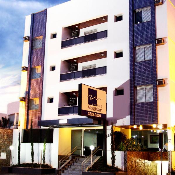 Montblanc Hotel - Foto 2