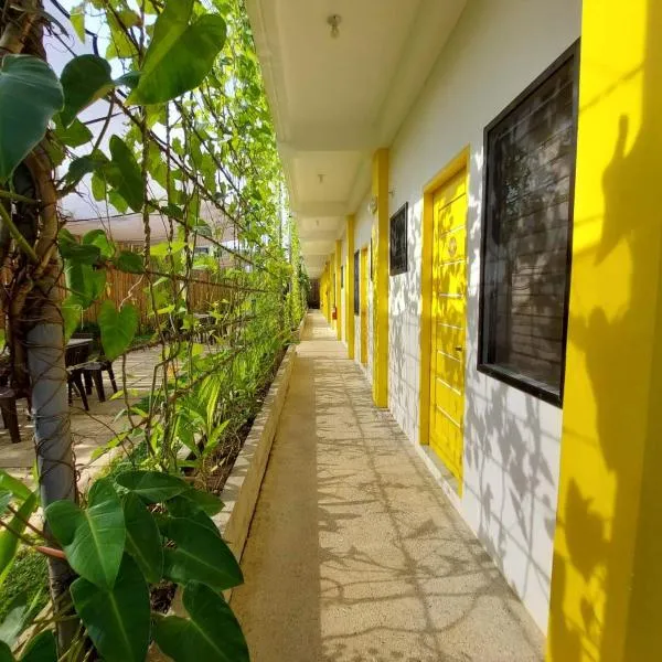BC Lodge, hotel in Puerto Princesa City