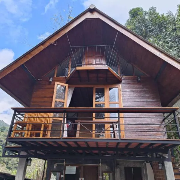 Baan IngDao MaekamPong Chiang Mai, hotel v destinaci Ban Pok Nai