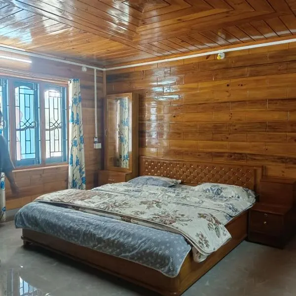 Sunrise Homestay, hotel in Dirāng