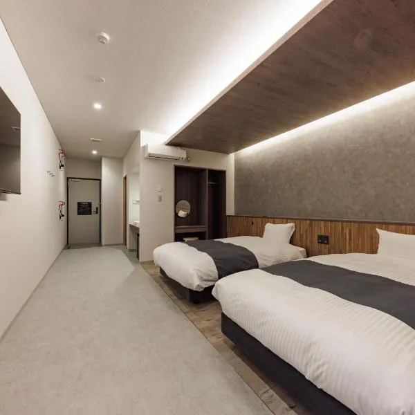 南紀月の瀬温泉ぼたん荘, hotel v destinaci Takaike