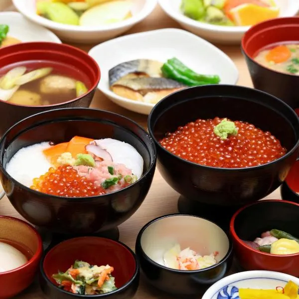 Dormy Inn Wakkanai, hotel u gradu Wakkanai