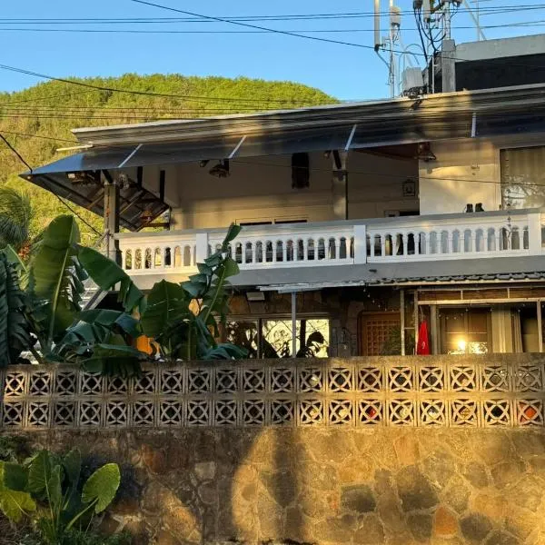 JN sunflower residence, hotel v destinaci Le Morne