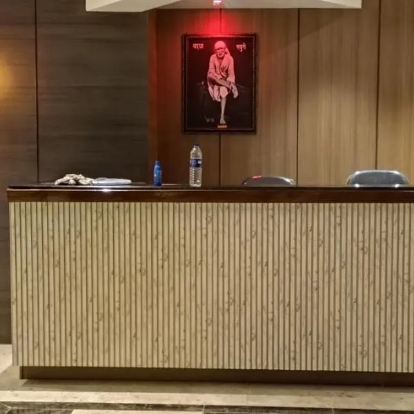 Sun Bright Residency Badlapur, hotel v destinaci Badlapur