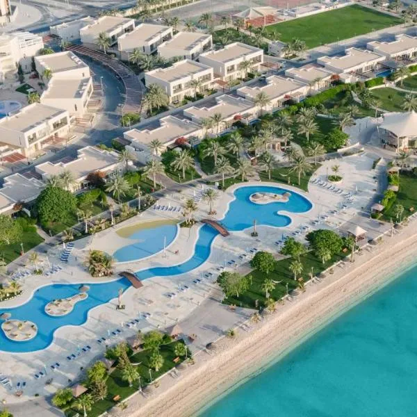 Simaisma A Murwab Resort, hotel v destinaci Sumaysimah