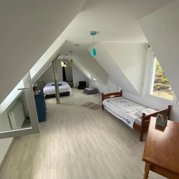 Au défi d'Henréliane, hotel in La Plaine des Palmistes