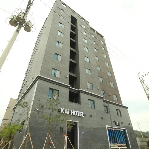 Jinju Kai Hotel, ξενοδοχείο σε Jinju
