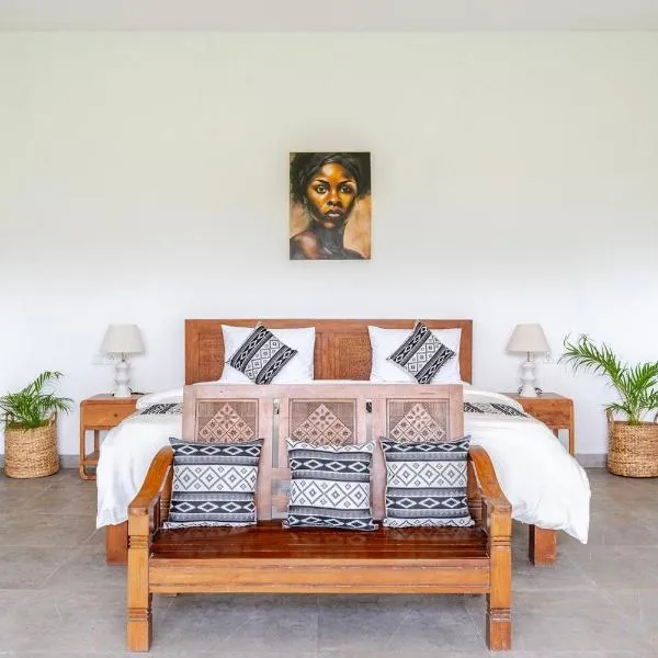 Bali Alam Villa, hotel a Bangli