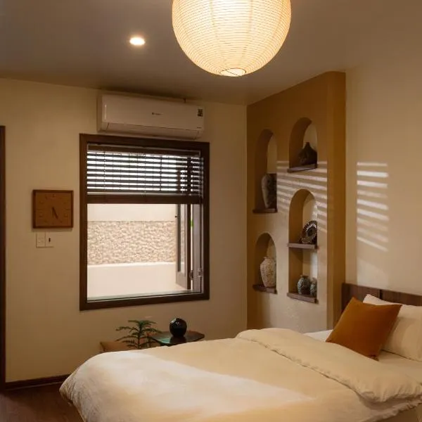 Mujo Stay Lạch Tray, hotel v destinaci Hai Phong