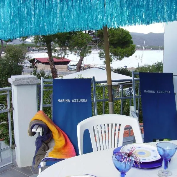 Marina Azzurra VistaMare - HiTuscany, hotel v destinaci Marina di Campo