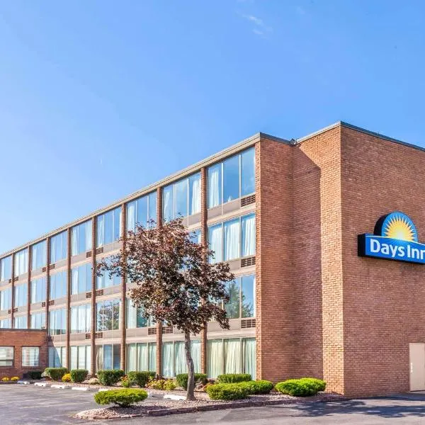 Days Inn by Wyndham Syracuse, hotel in East Syracuse