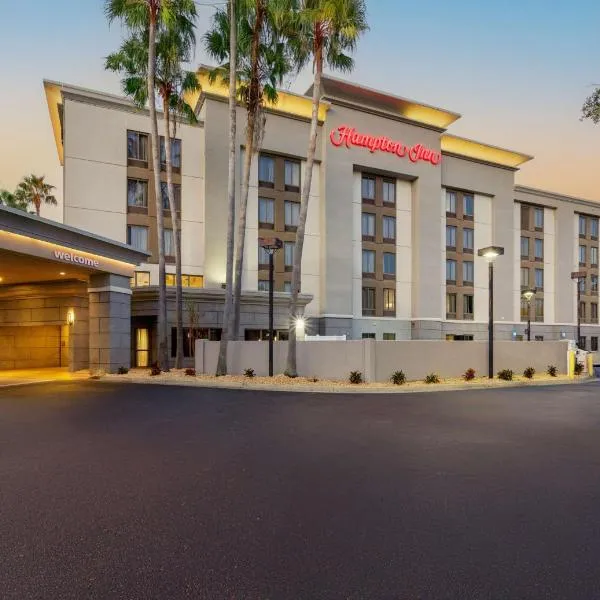 Hampton Inn Jacksonville - I-95 Central, hotel a Jacksonville
