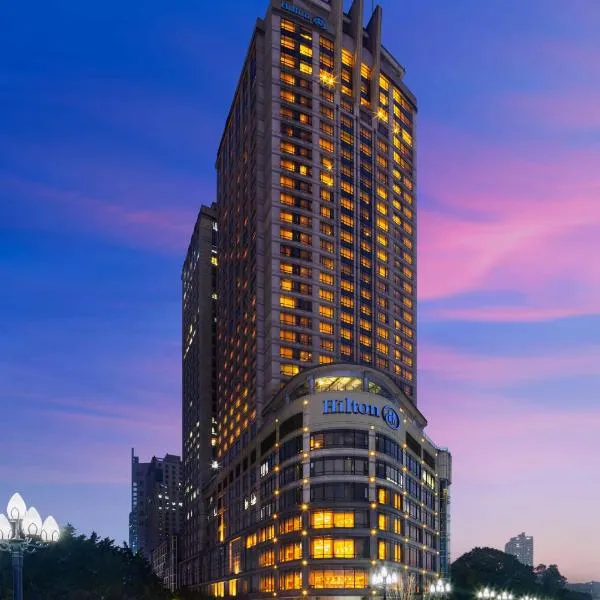 Hilton Chongqing, hotel in Chongqing