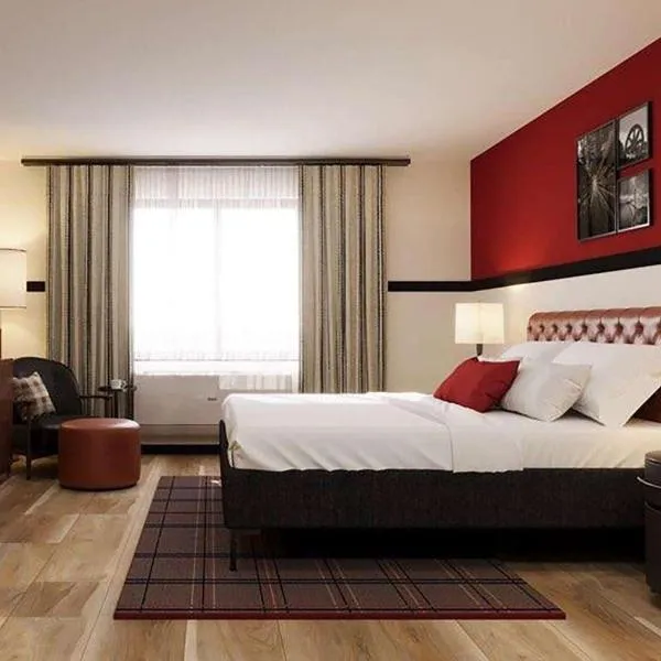 Hotel Vervana, Trademark Collection by Wyndham, hotel v destinaci Bennington