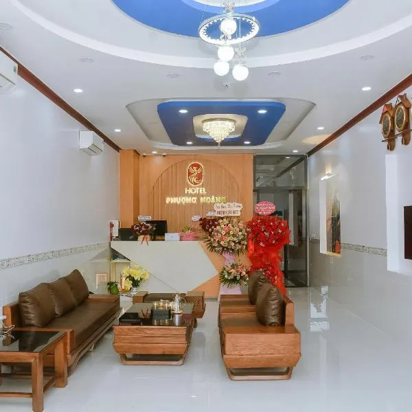Phượng Hoàng hotel, hotel v destinaci Kinh Dinh