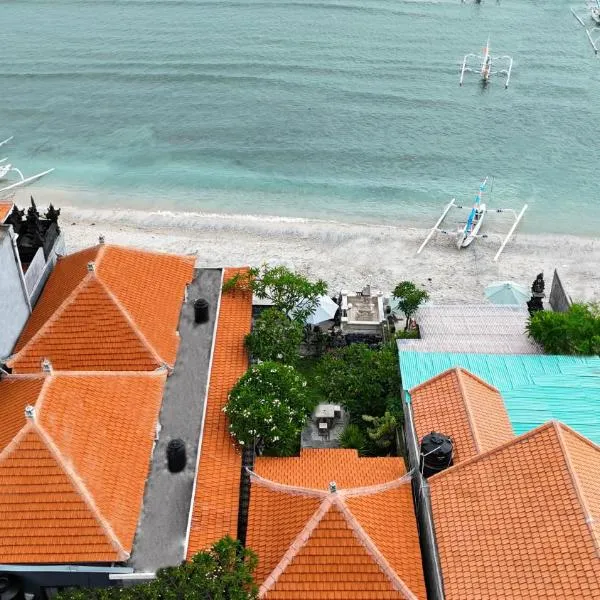 Swan Beach Inn, hotel v destinaci Nusa Penida