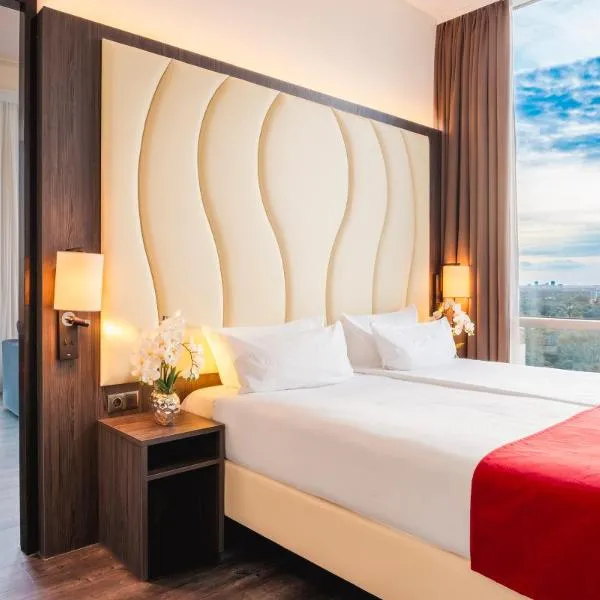 PLAZA Premium Almere, hotel Almerében
