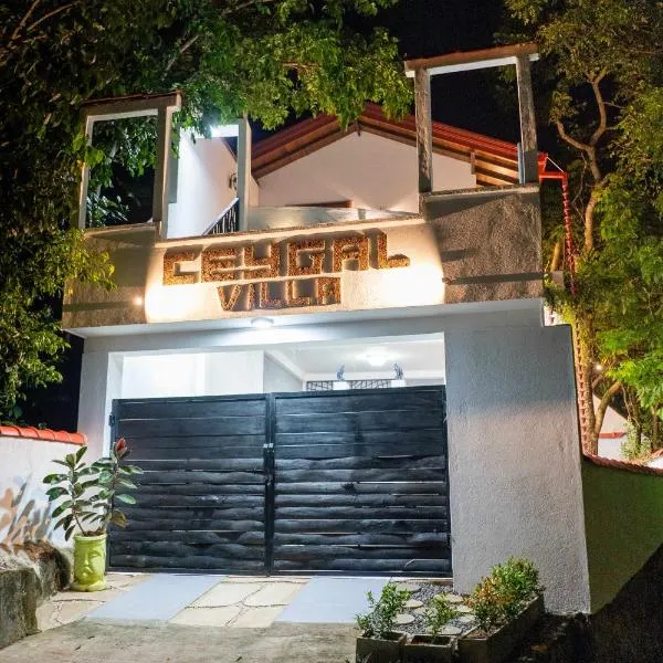 Ceygal Villa Galle, hotel v destinaci Galle