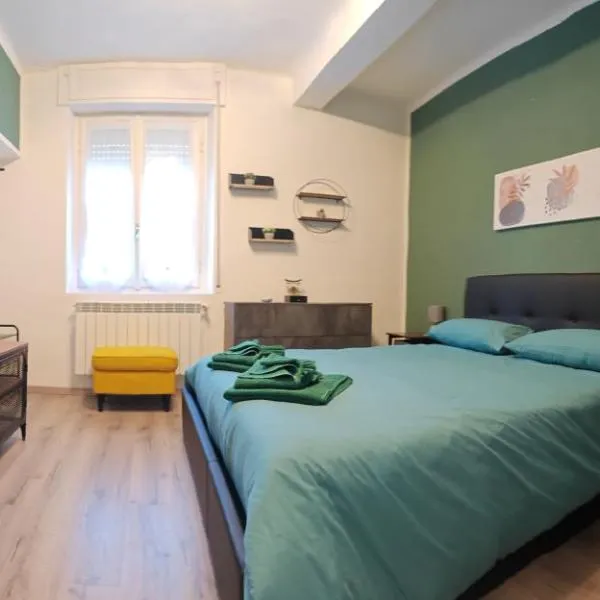 Casa Fiocchi b&b, hotel in Lacchiarella