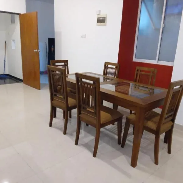 Dil Apartments 2, hotel in Mount Lavinia