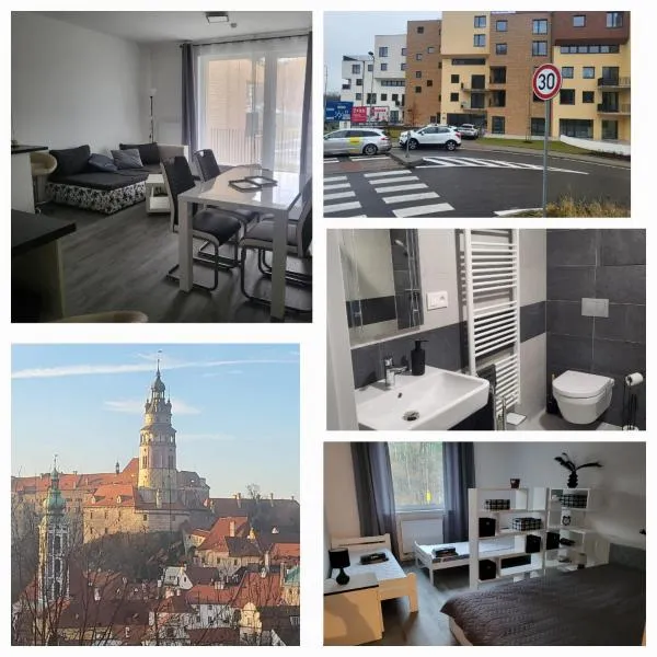 Krumlov apartman, hotel in Český Krumlov