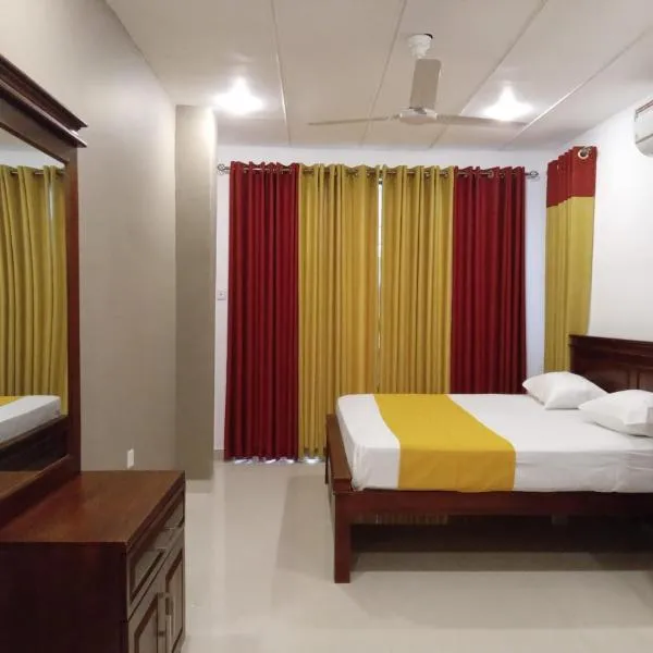 Dil Apartments 2, hotel a Mount Lavinia