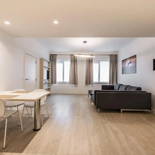 House 22 longstay, готель у місті Кортрейк