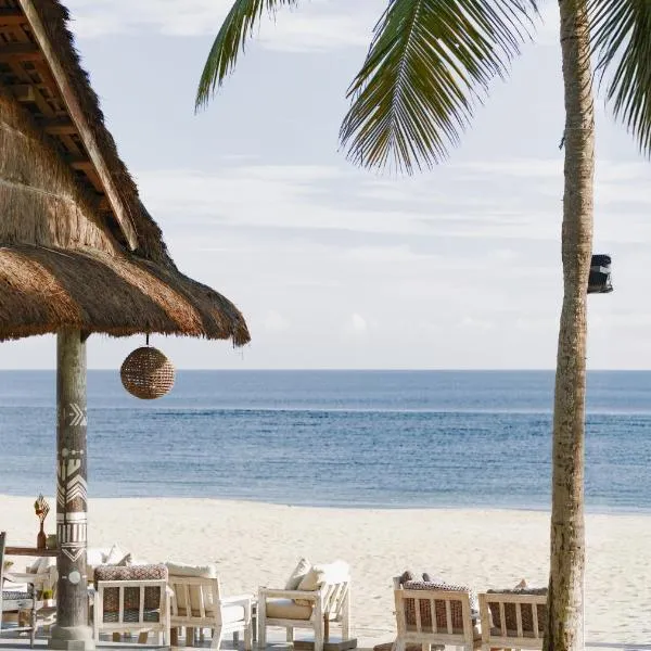 Palm Garden Beach Resort & Spa, hotel v destinaci Hoi An