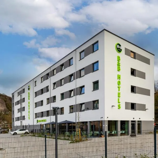 B&B HOTEL Idar-Oberstein、イダー・オーバーシュタインのホテル