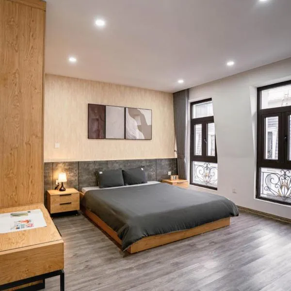 Merci Hoang Huy Riverside Hai Phong, hotel in Hai Phong