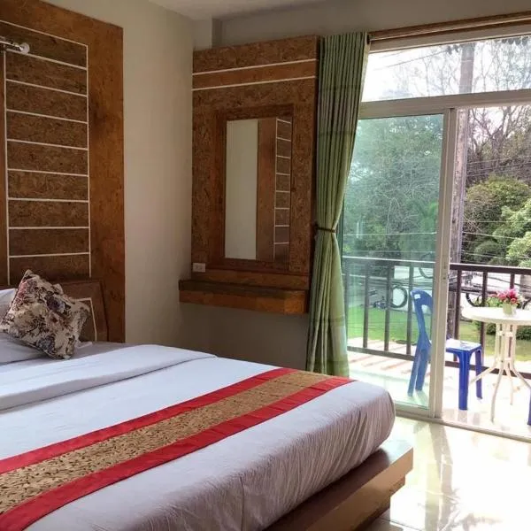 khlongthop minimart, hotel v destinaci Ko Lanta